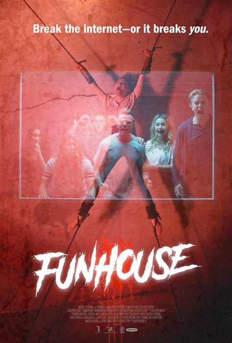funhouse cast